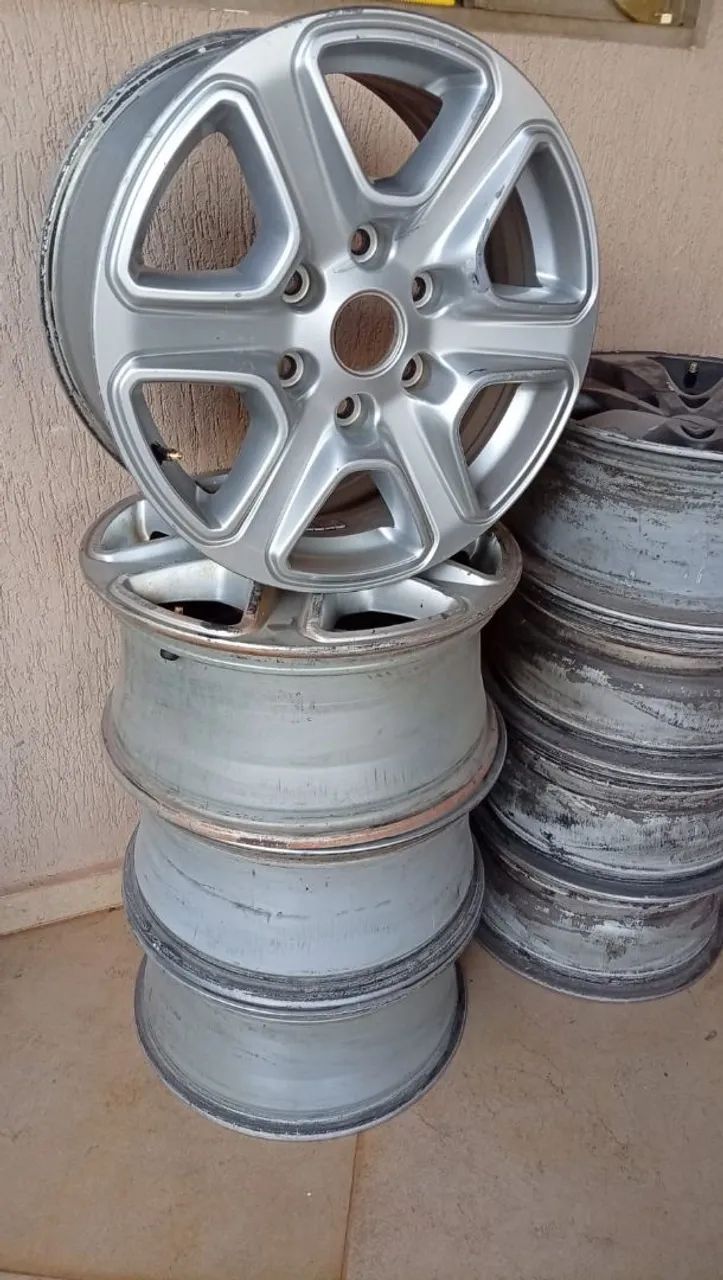Roda da ranger - Foto 2