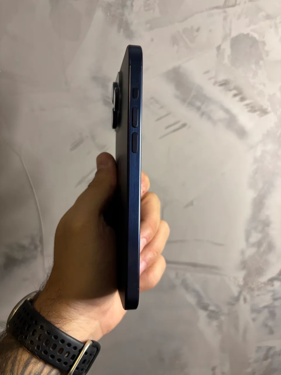iphone 15 Pro Max 256Gb / Impecável  - Foto 4