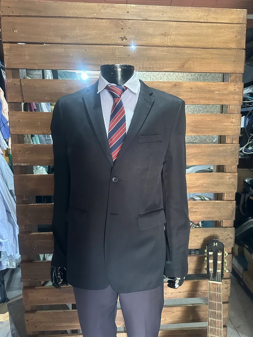 Blazer masculino 