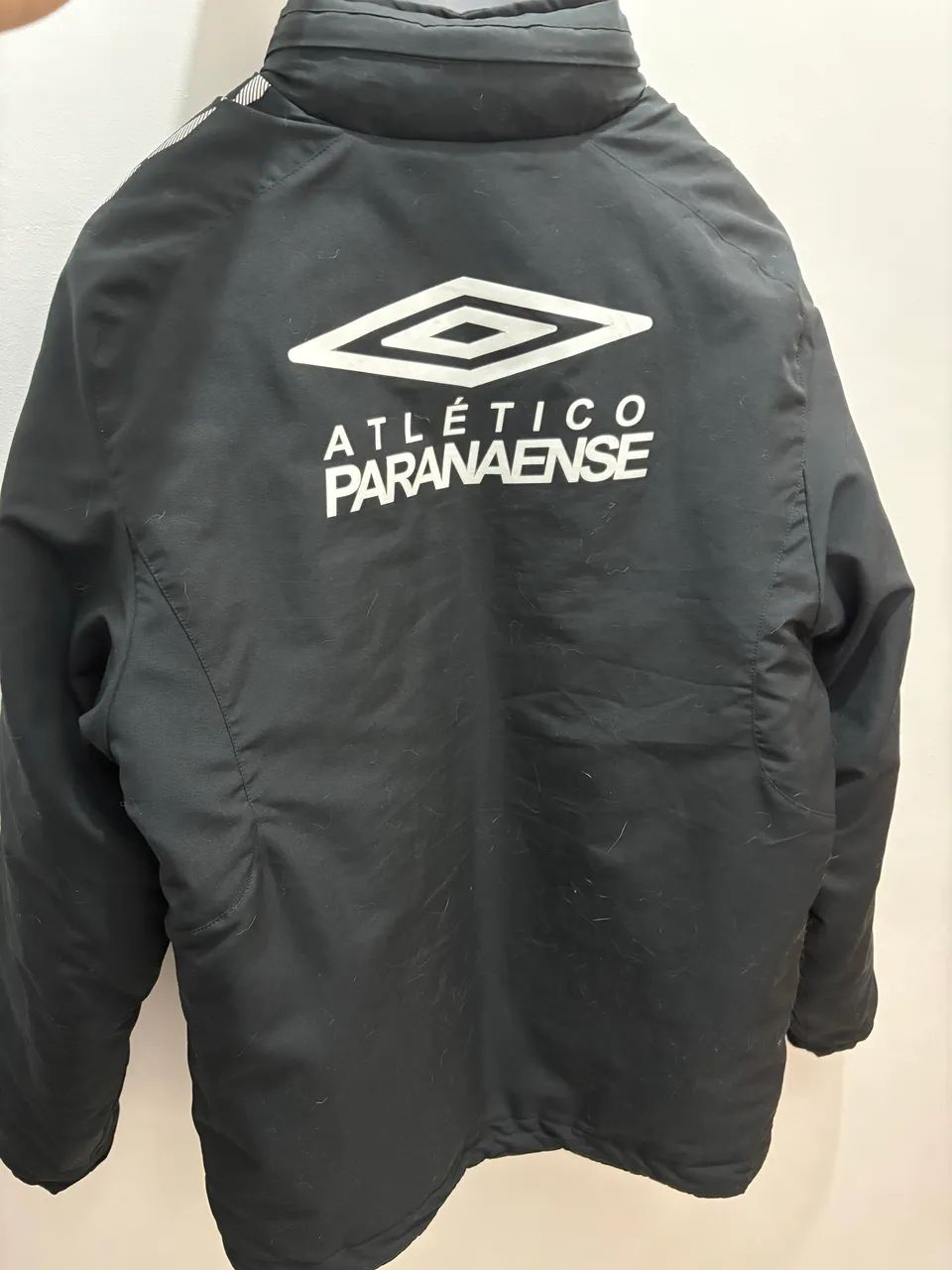 Jaqueta Athletico Paranaense - Foto 2