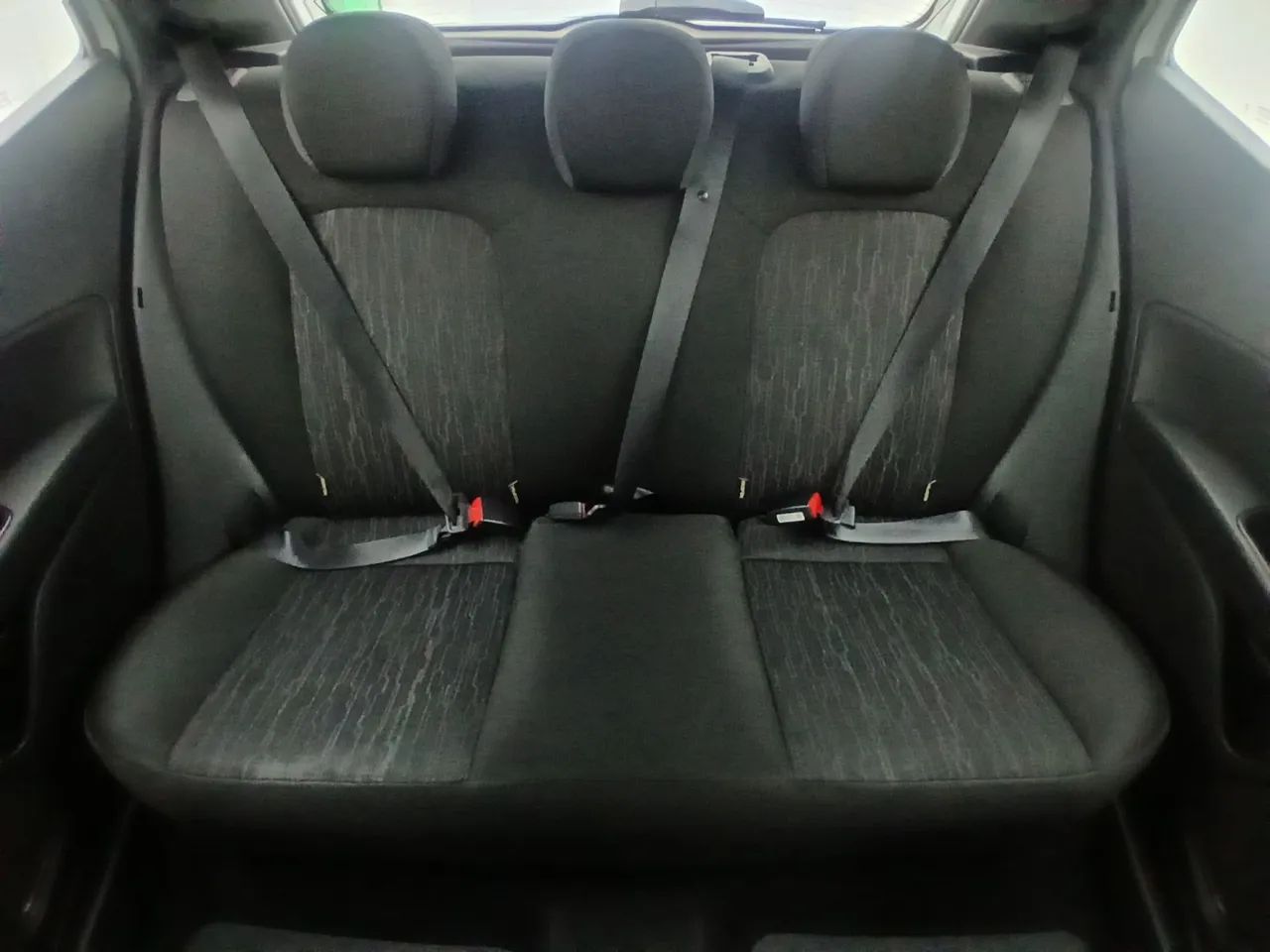 Fiat Argo Drive 1.0 Firefly, foto 18 de 18
