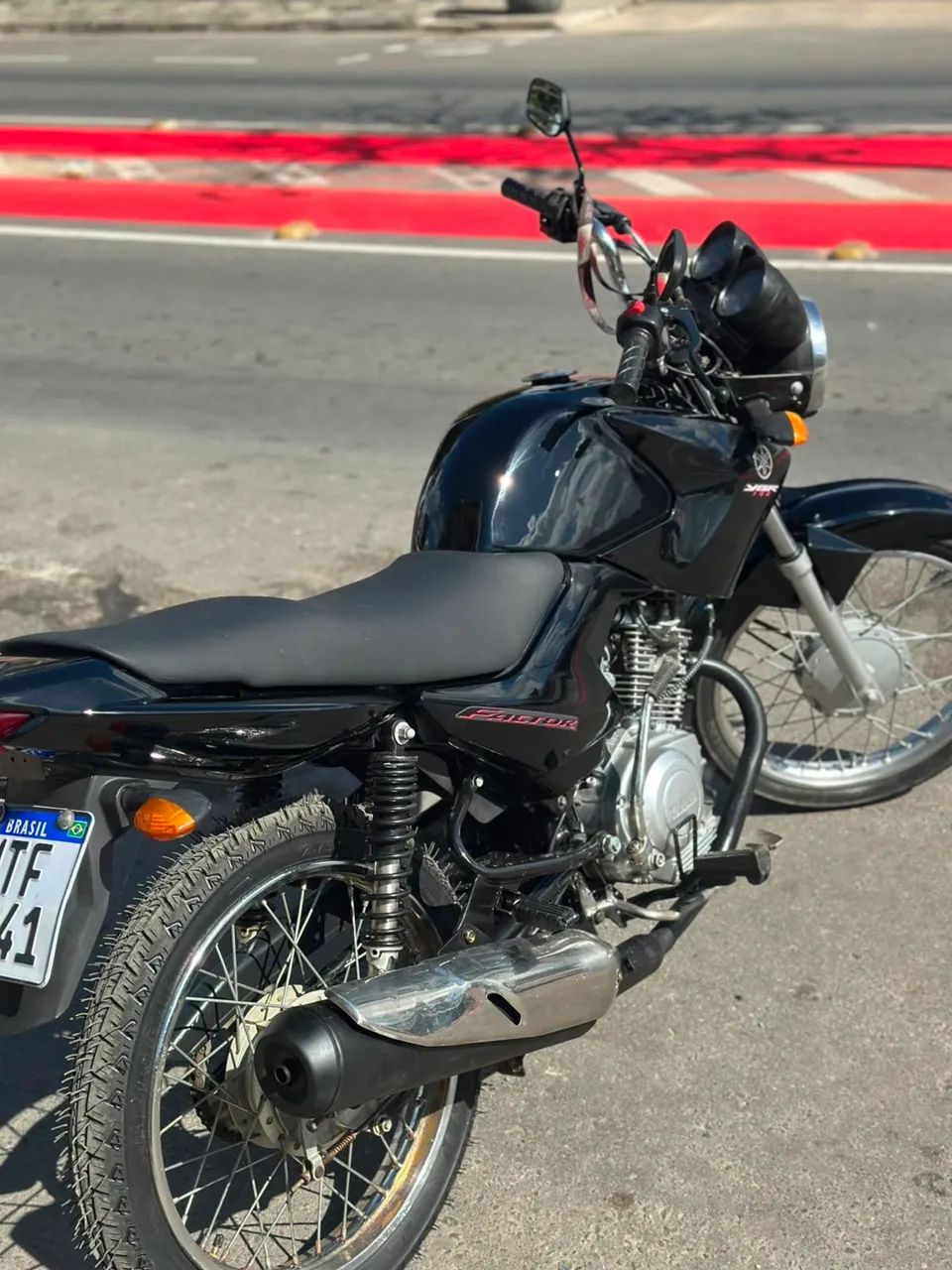 Yamaha Factor 125 2010