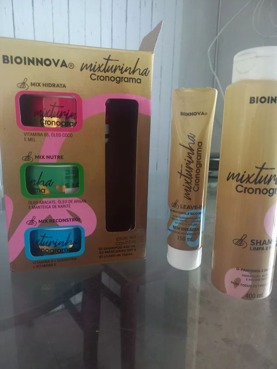 Cronograma capilar  - Foto 2