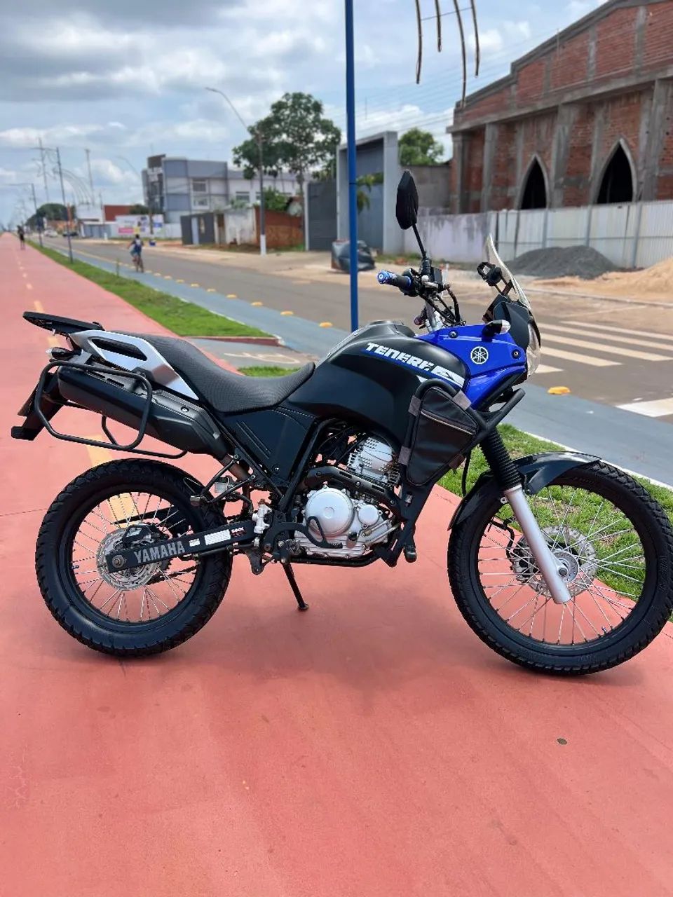 Tenere 250 a venda 