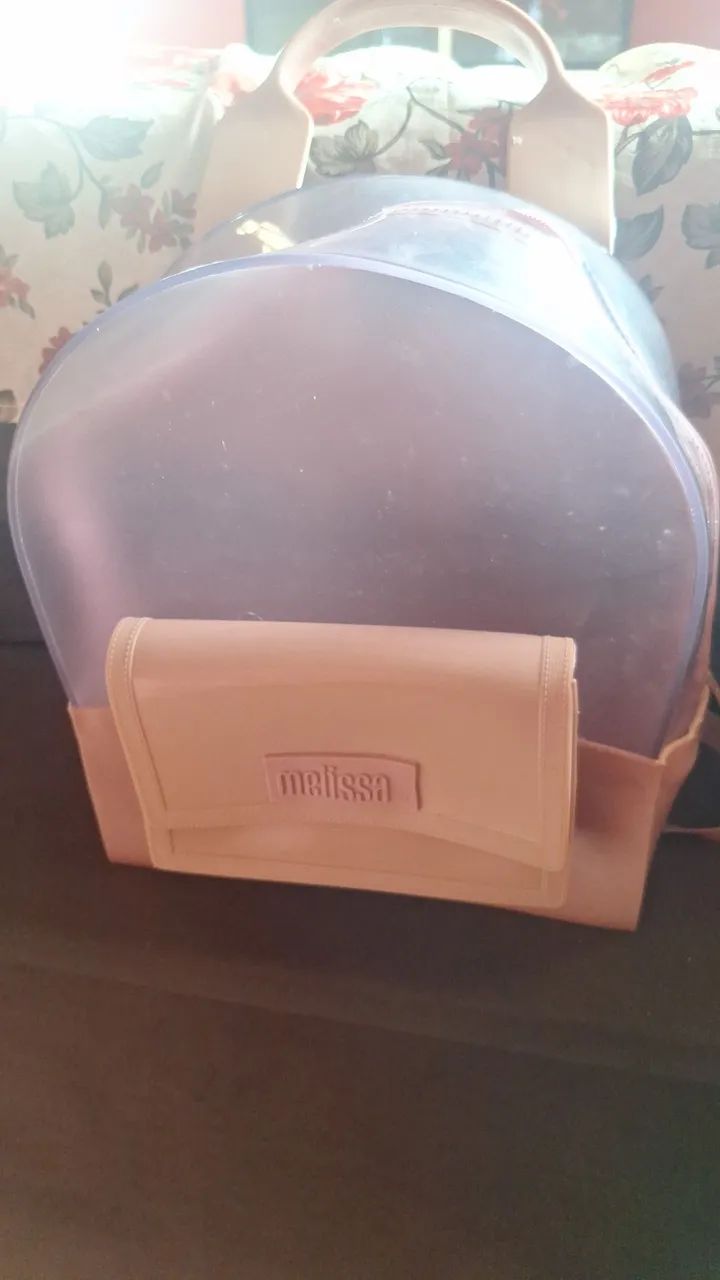 Vendo bolsa melissa - Foto 2