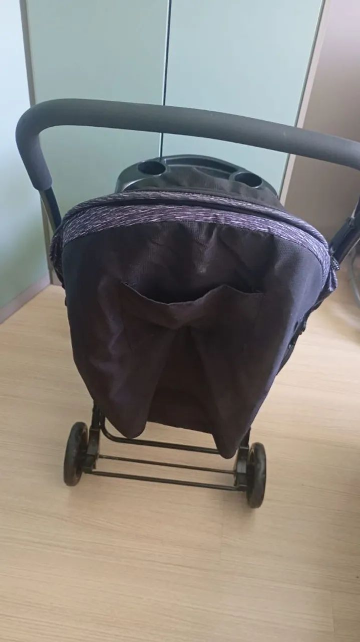 Carrinho de bebê Cosco  - Foto 5