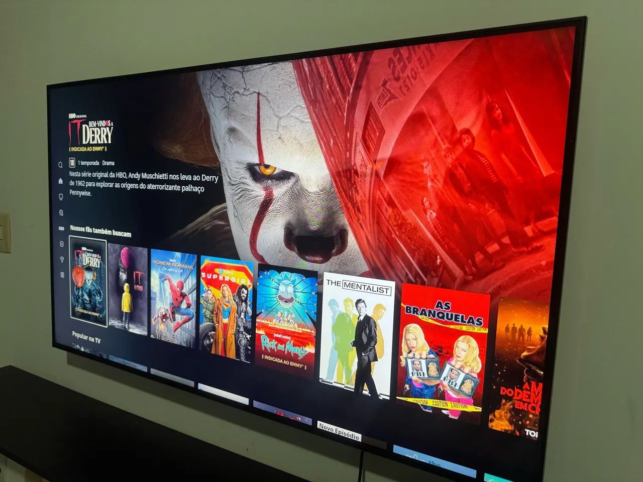 Tv Samsung 55 polegadas! Abaixo do preço. - Foto 3