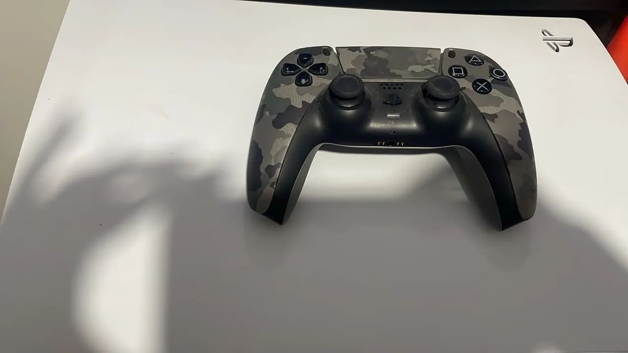 Ps5 versão de disco  - Foto 4