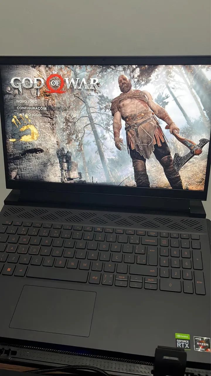 Notebook gamer Dell g15 - Foto 2