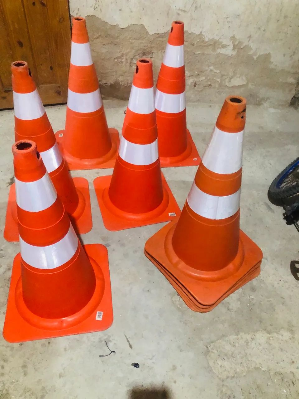 Cones Emborrachado - Foto 2