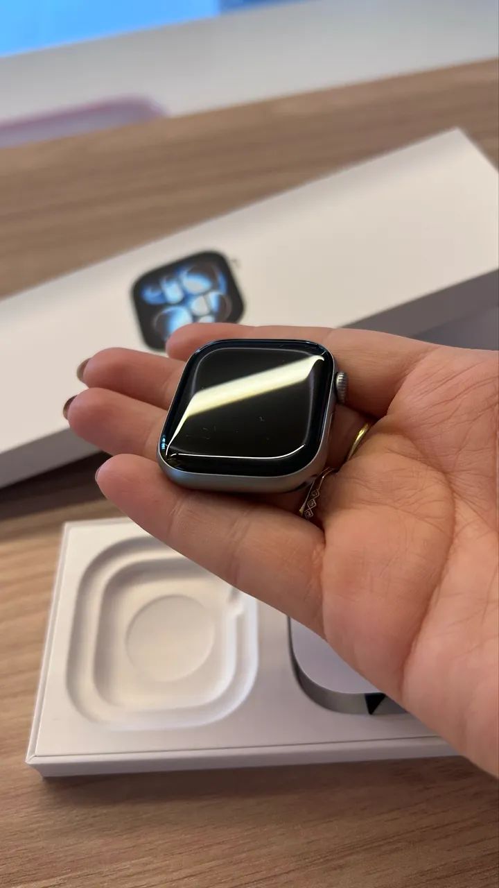 APPLE WATCH SÉRIE 11 42MM - Foto 2