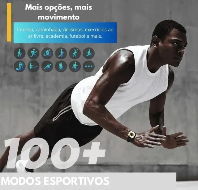 Smartwatch Zeblaze GTS 3 - Foto 4