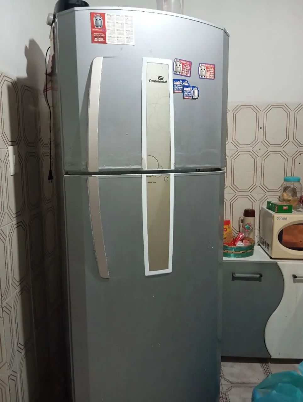 Vende-se geladeira 450litros
