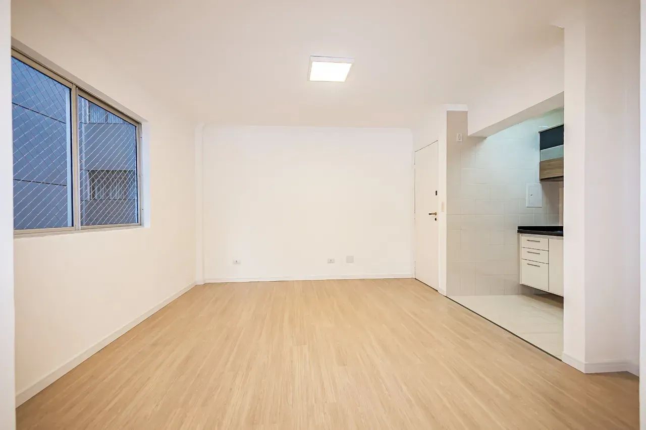 Stúdio a venda com 1 vaga de garagem - Centro, Curitiba - Foto 5
