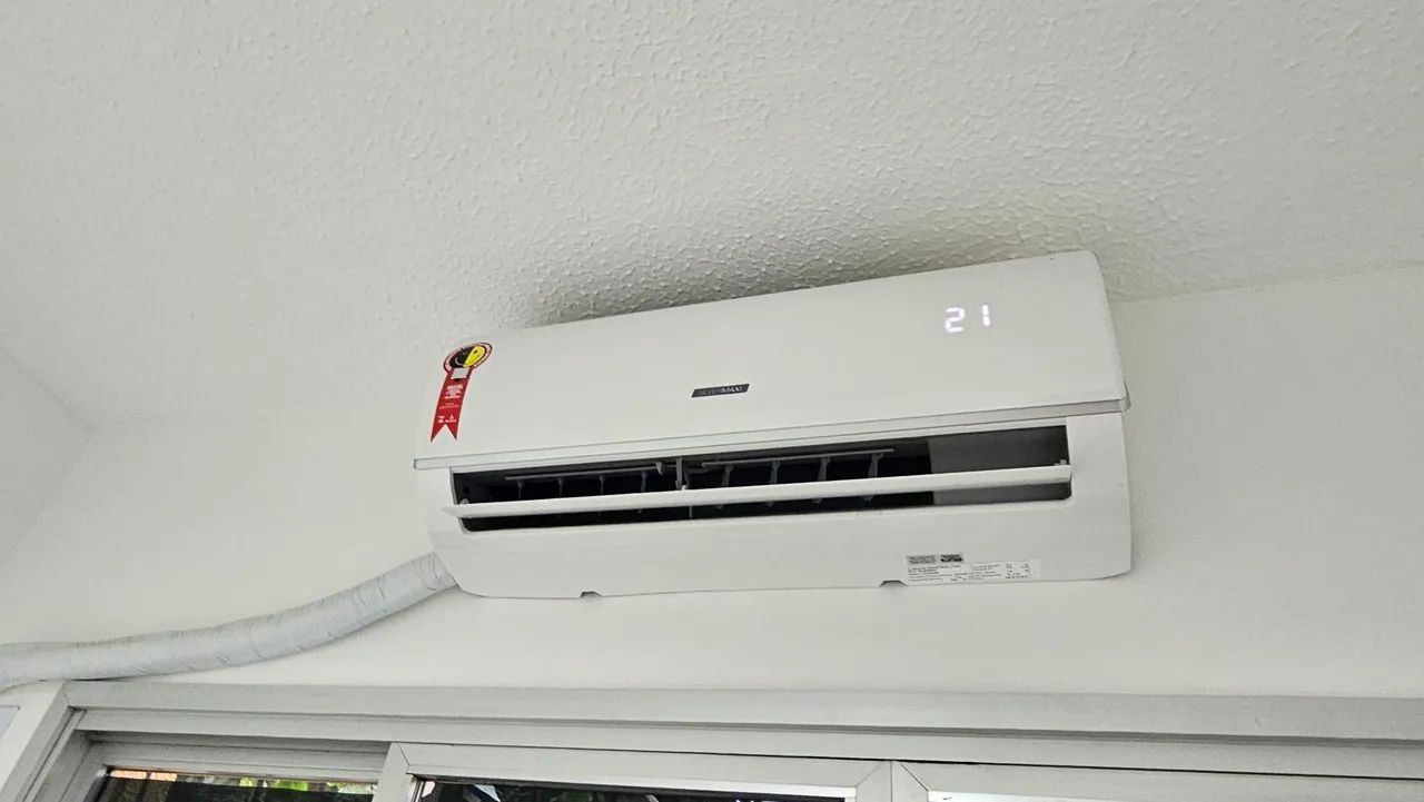 Ar Condicionado split 9000 btus