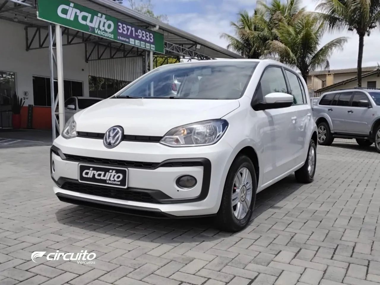 Volkswagen Up! up! move I MOTION 1.0 T. Flex 12V 5p 2019