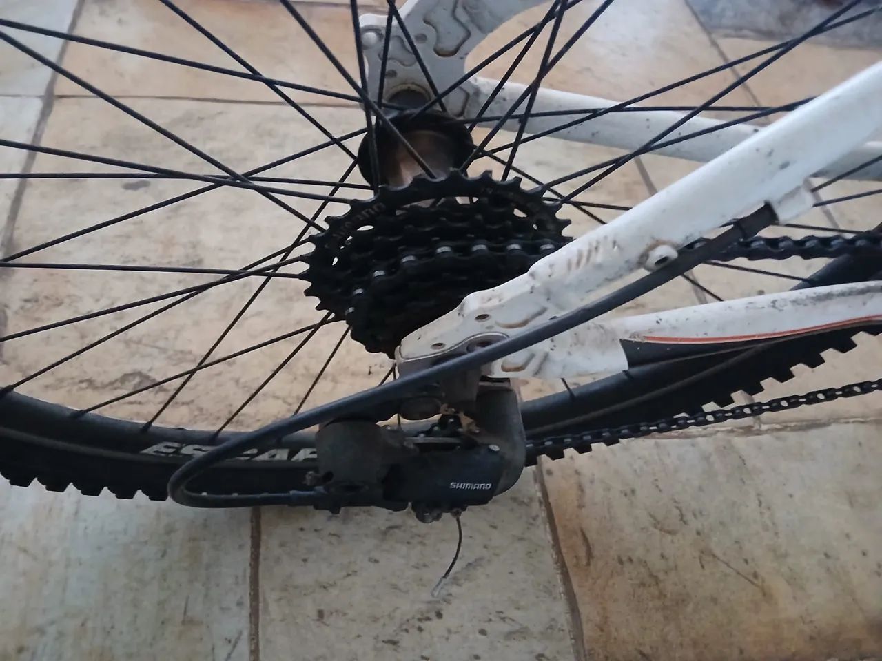 Bicicleta  - Foto 2