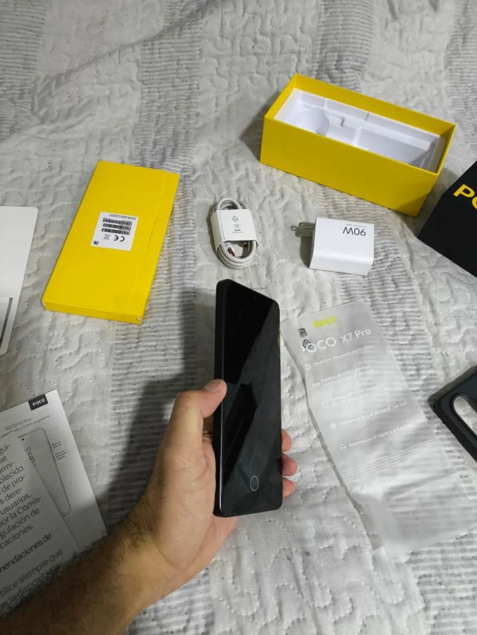 POCO X7 PRO 5G - Foto 4