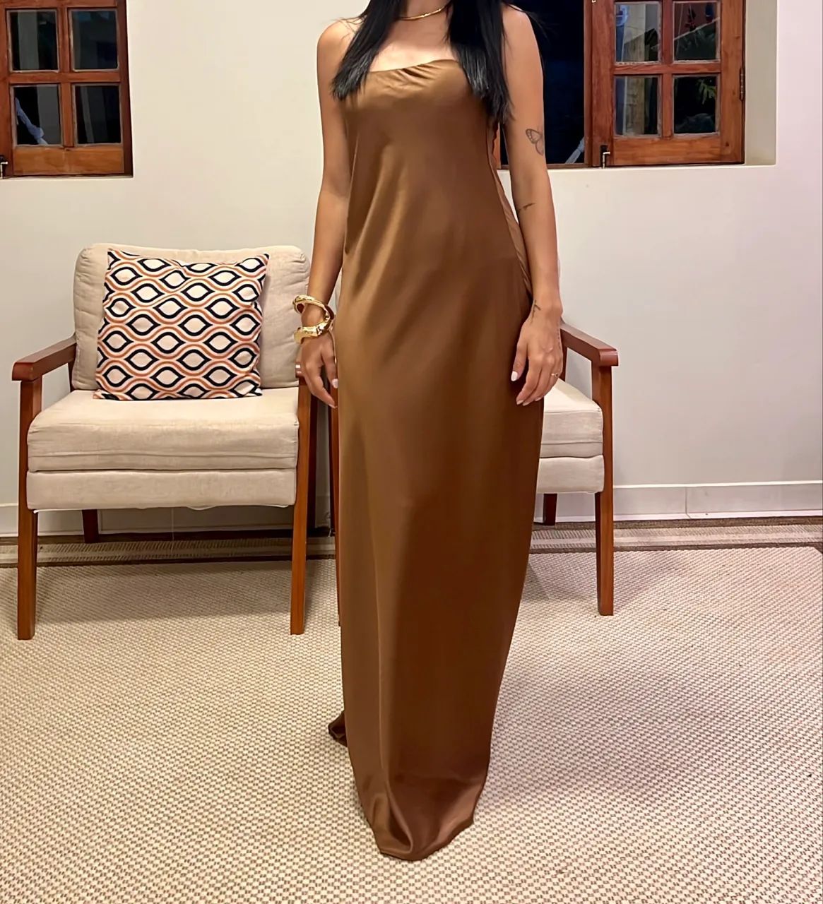 Vestido longo - Foto 2