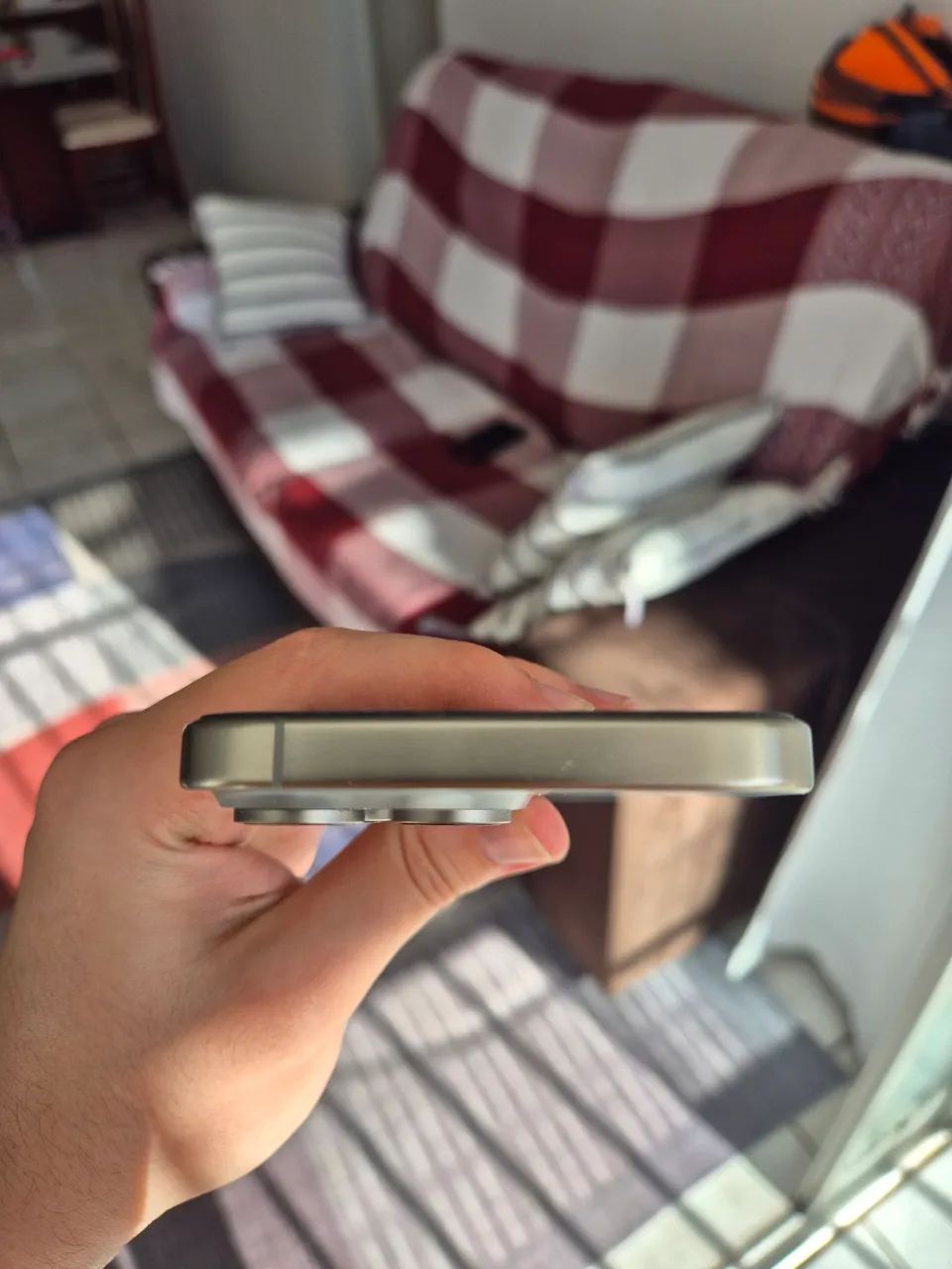 Iphone 15 pro max 256gb - Foto 5