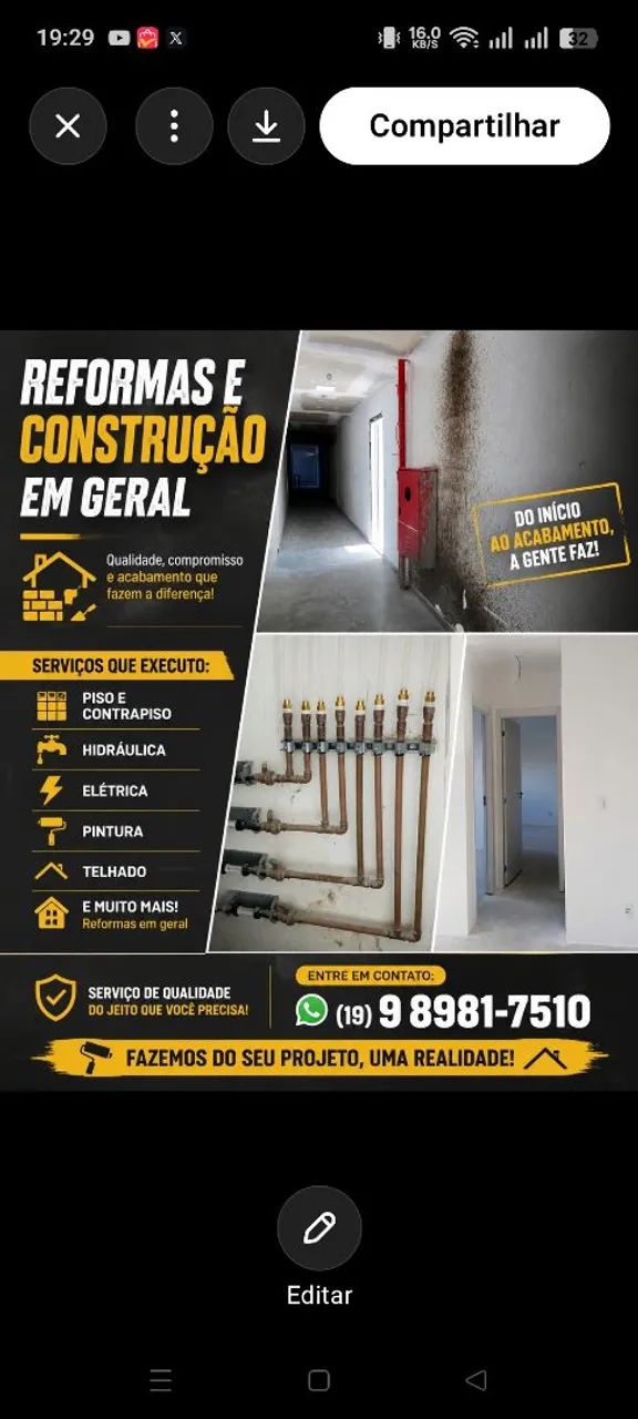 Pedreiro 
