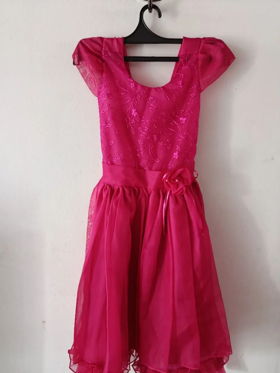 Vestido de criança 