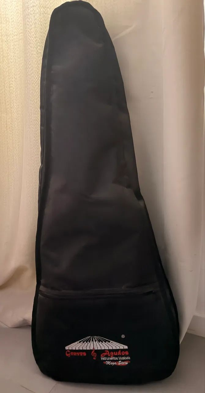 Violão Giannini Rosa - Foto 2