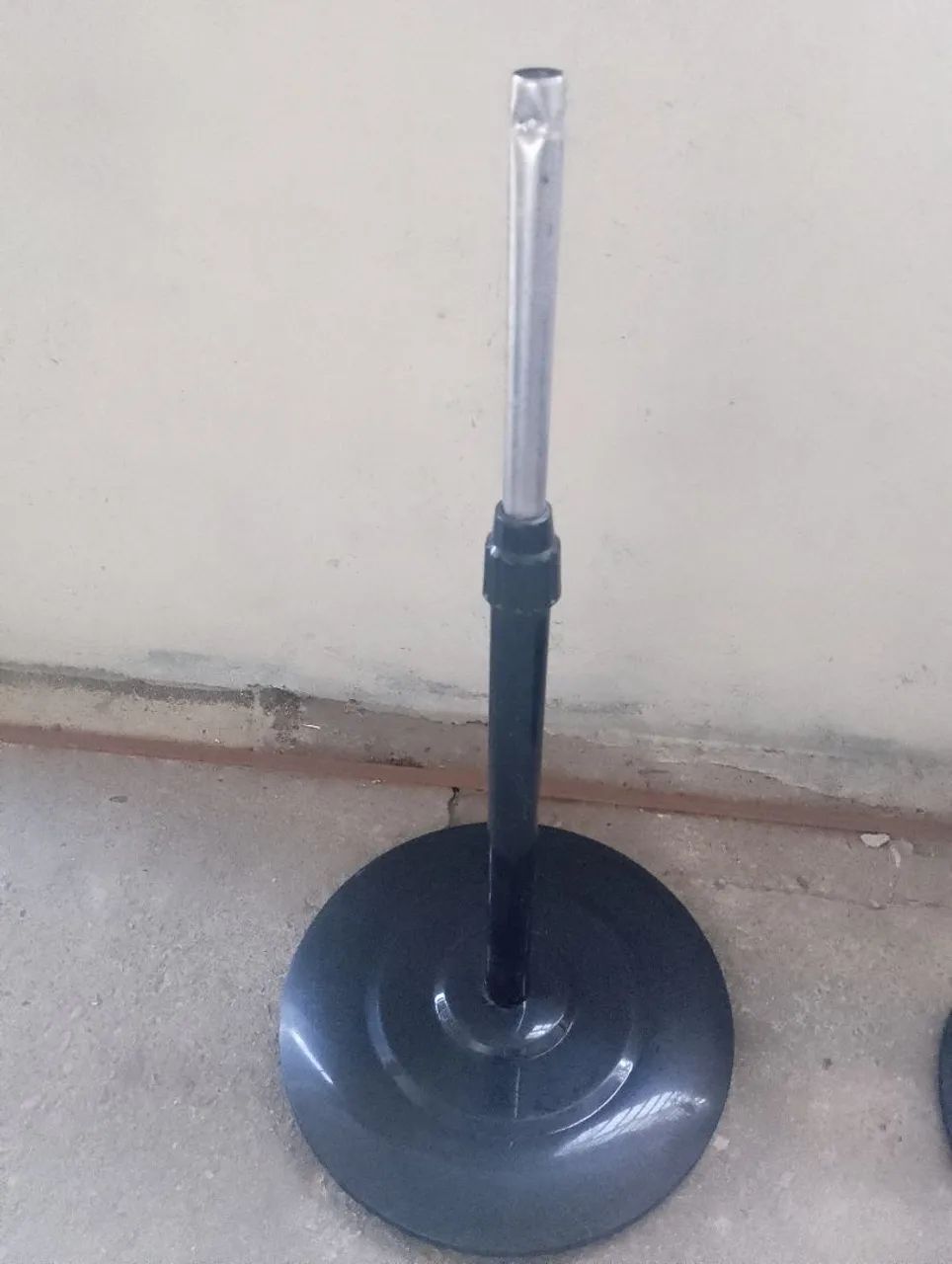 Pé de ventilador