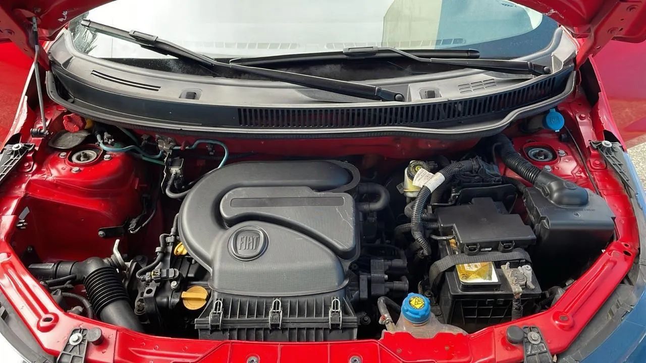 Fiat Mobi Easy 1.0 Fire Flex 5P. 2020