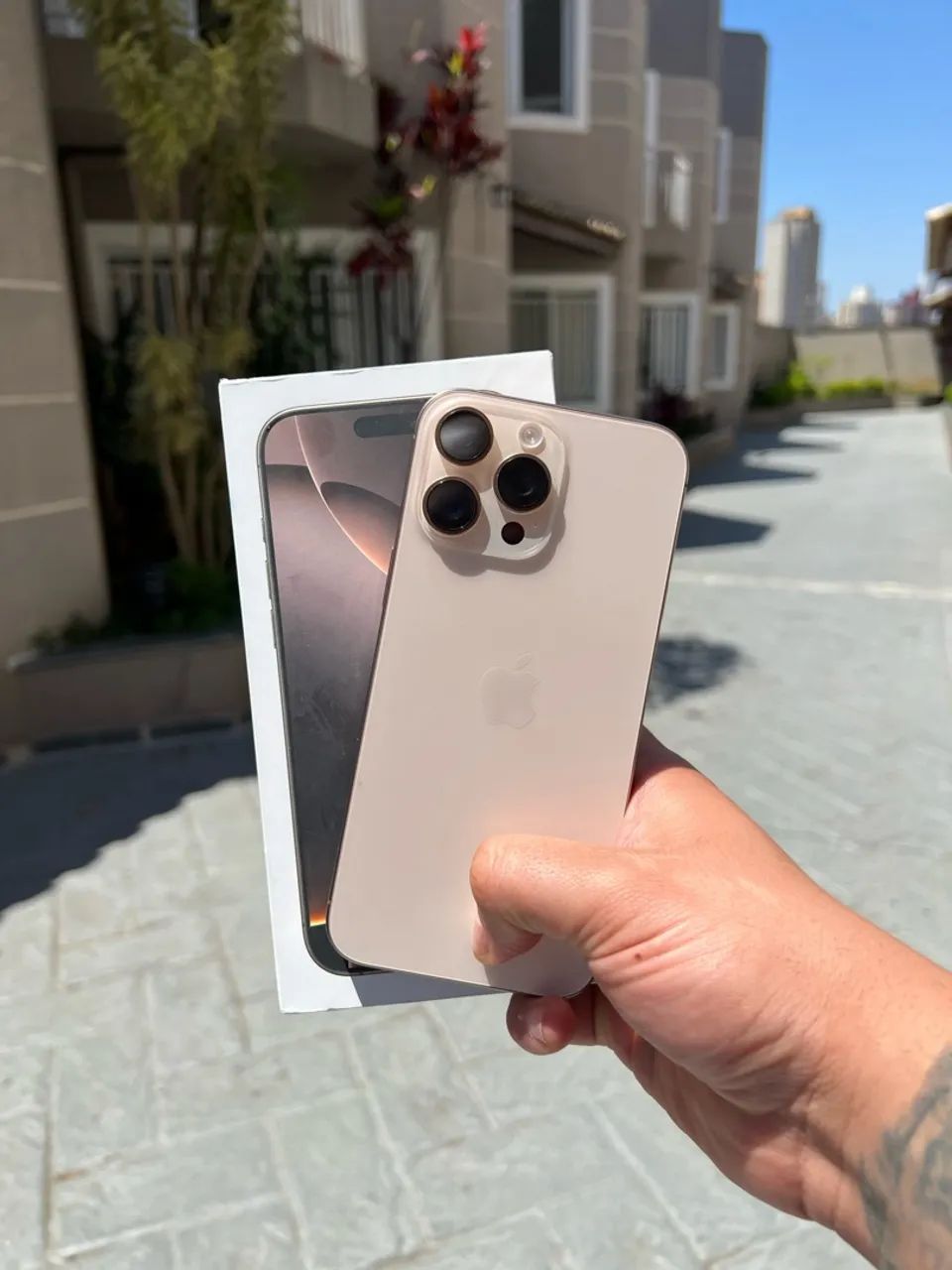 16 pro max 256gb  - Foto 2