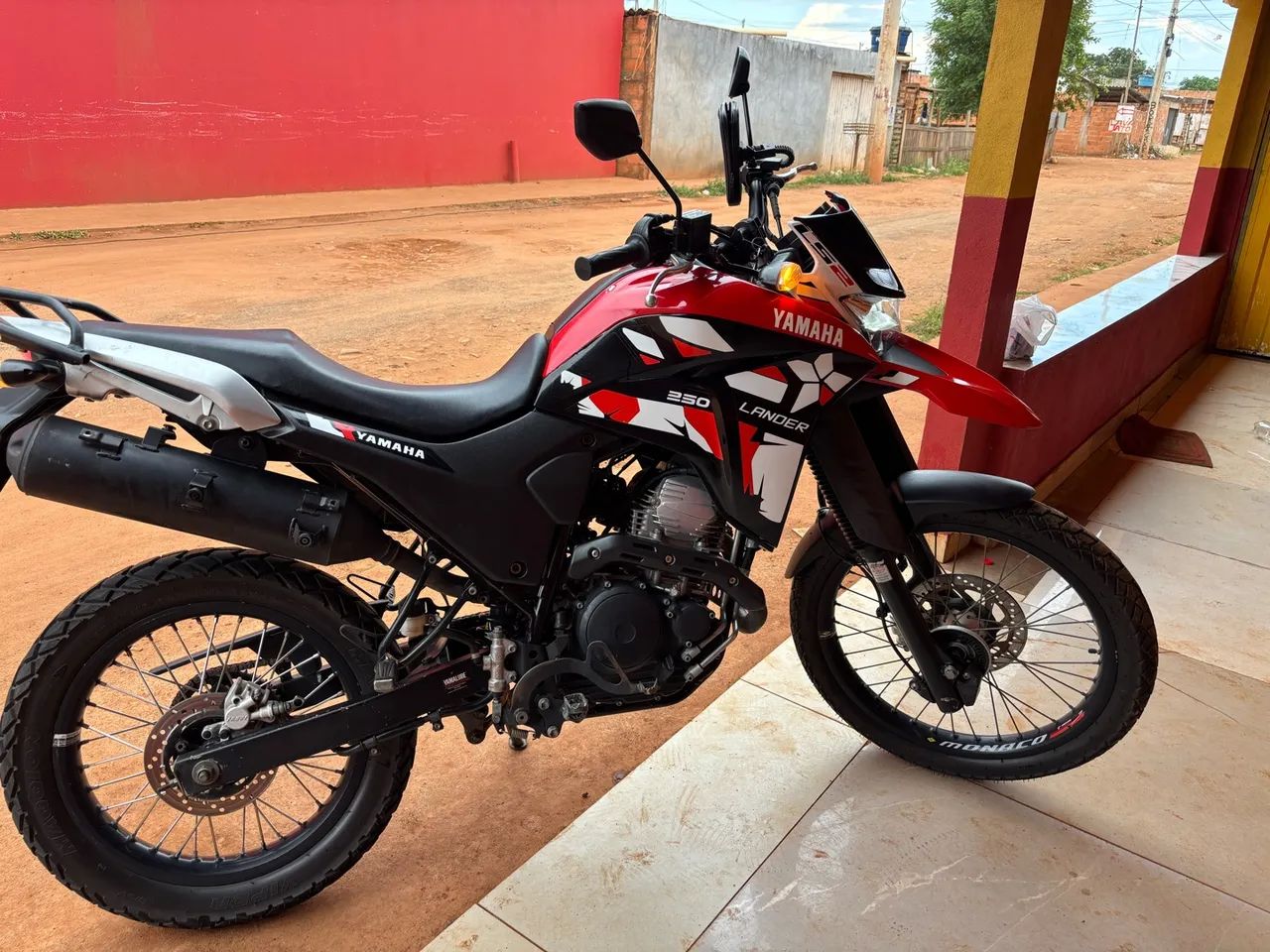 Lander 250cc - Foto 2