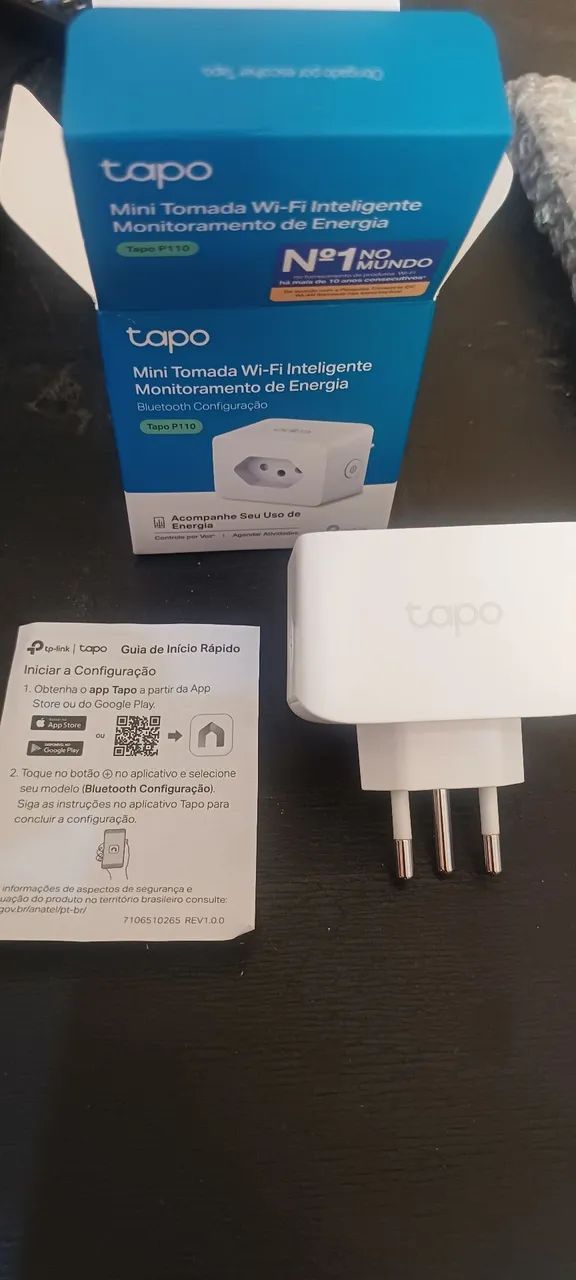 mini tomada Wi-Fi inteligente - Foto 3