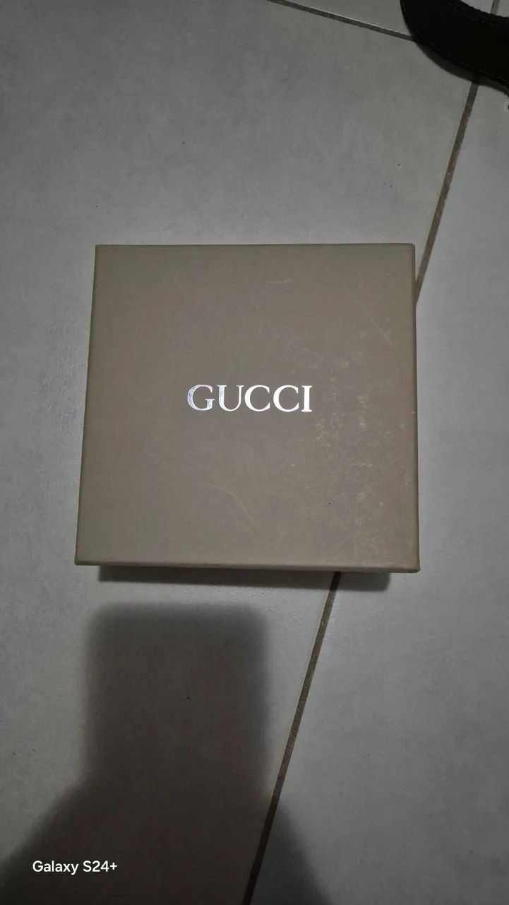 Carteira Gucci original 