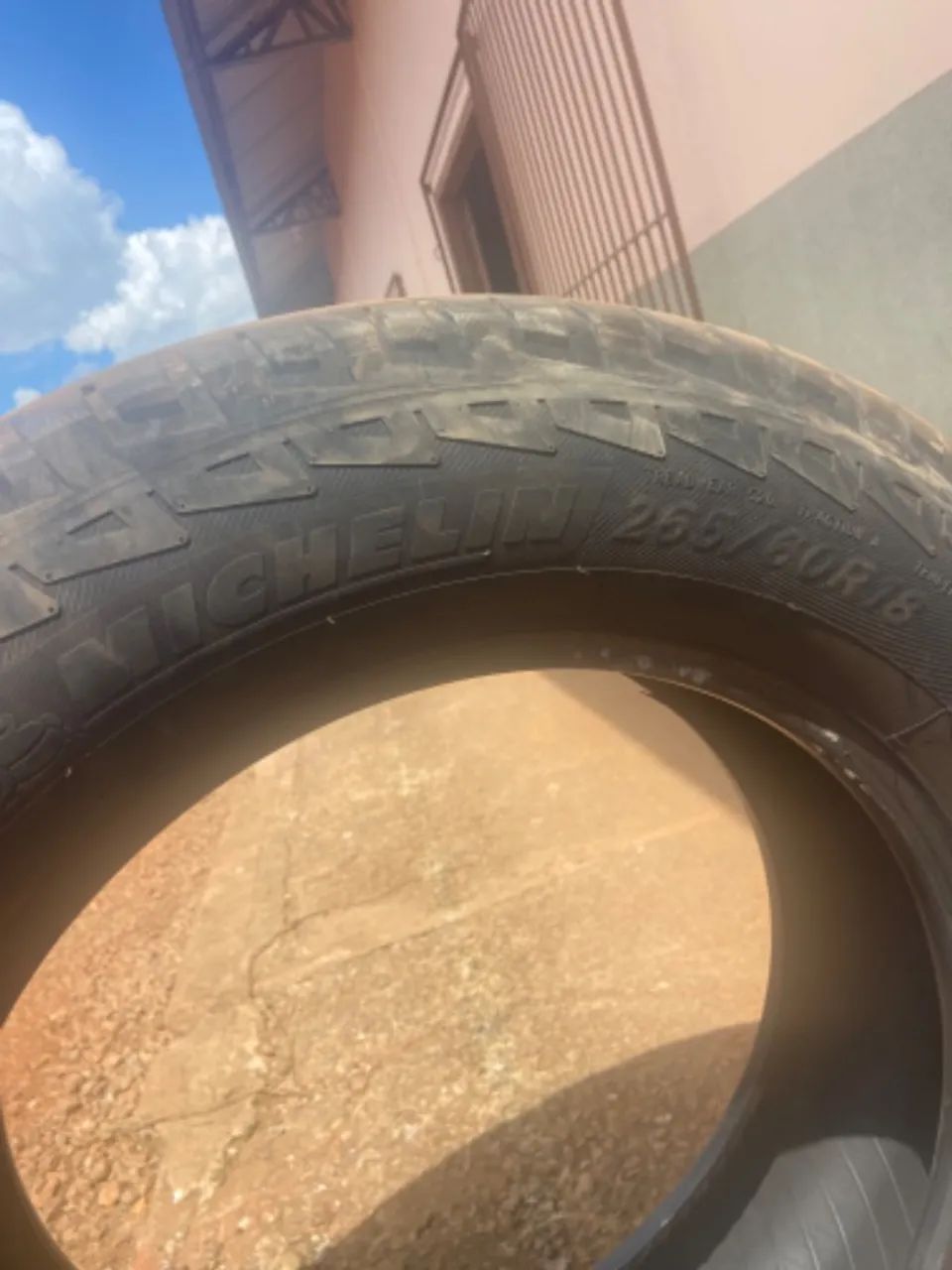 265 60 R18 pneus MICHELIN - Foto 3