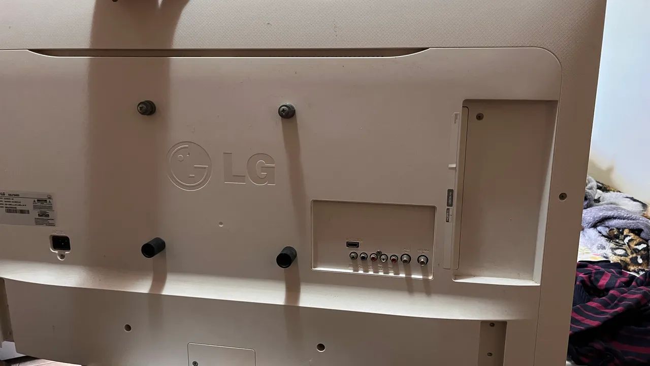 Televisão LG 43 polegadas - Foto 5