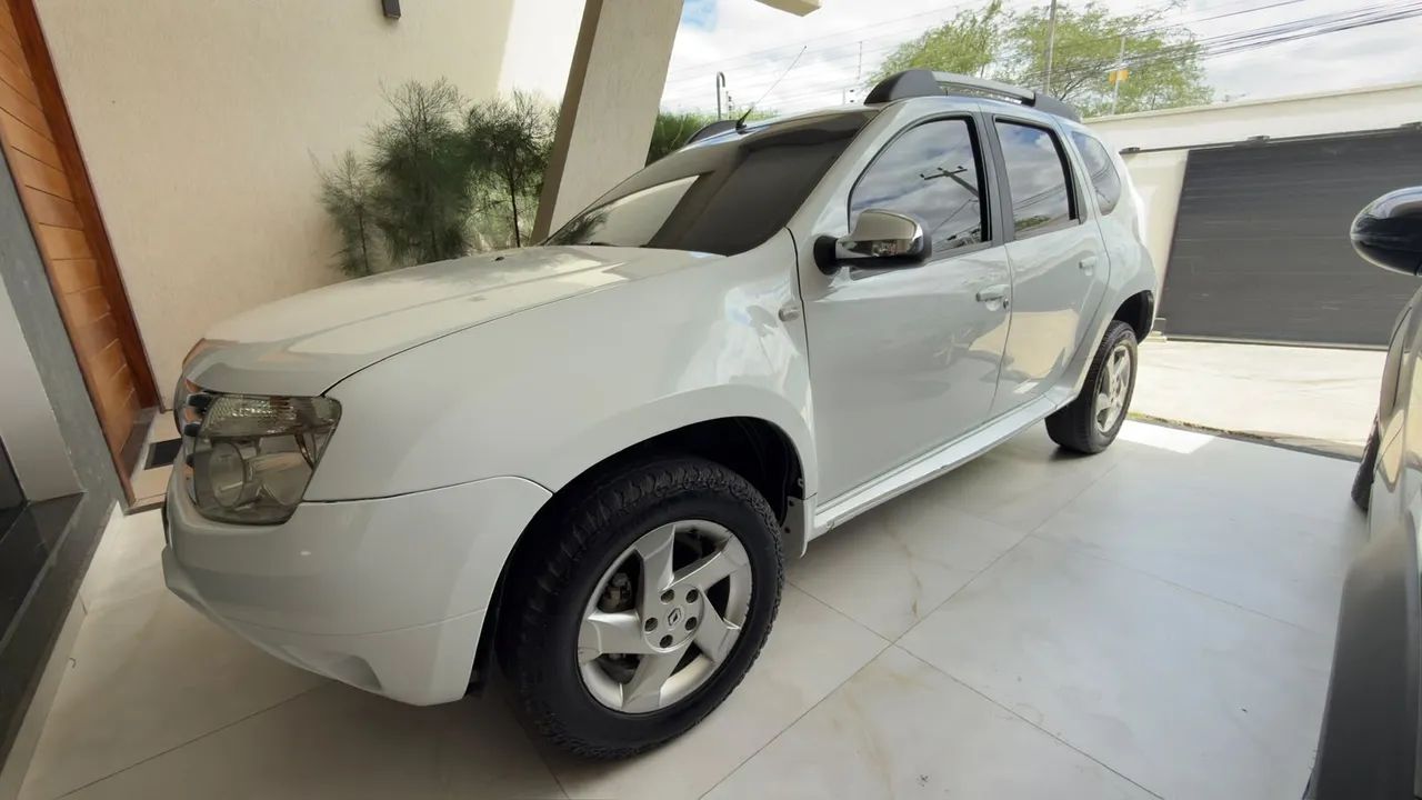 Renault Duster Dynamique 2.0 Hi-flex 16V Aut. 2014 - Foto 3