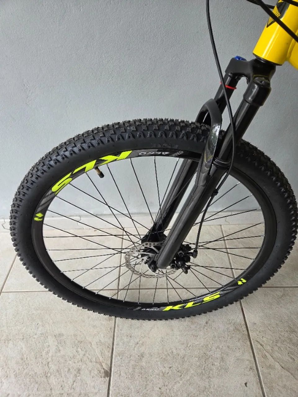 NOVA - Bicicleta KLS Aro 29 Alumínio - Foto 5