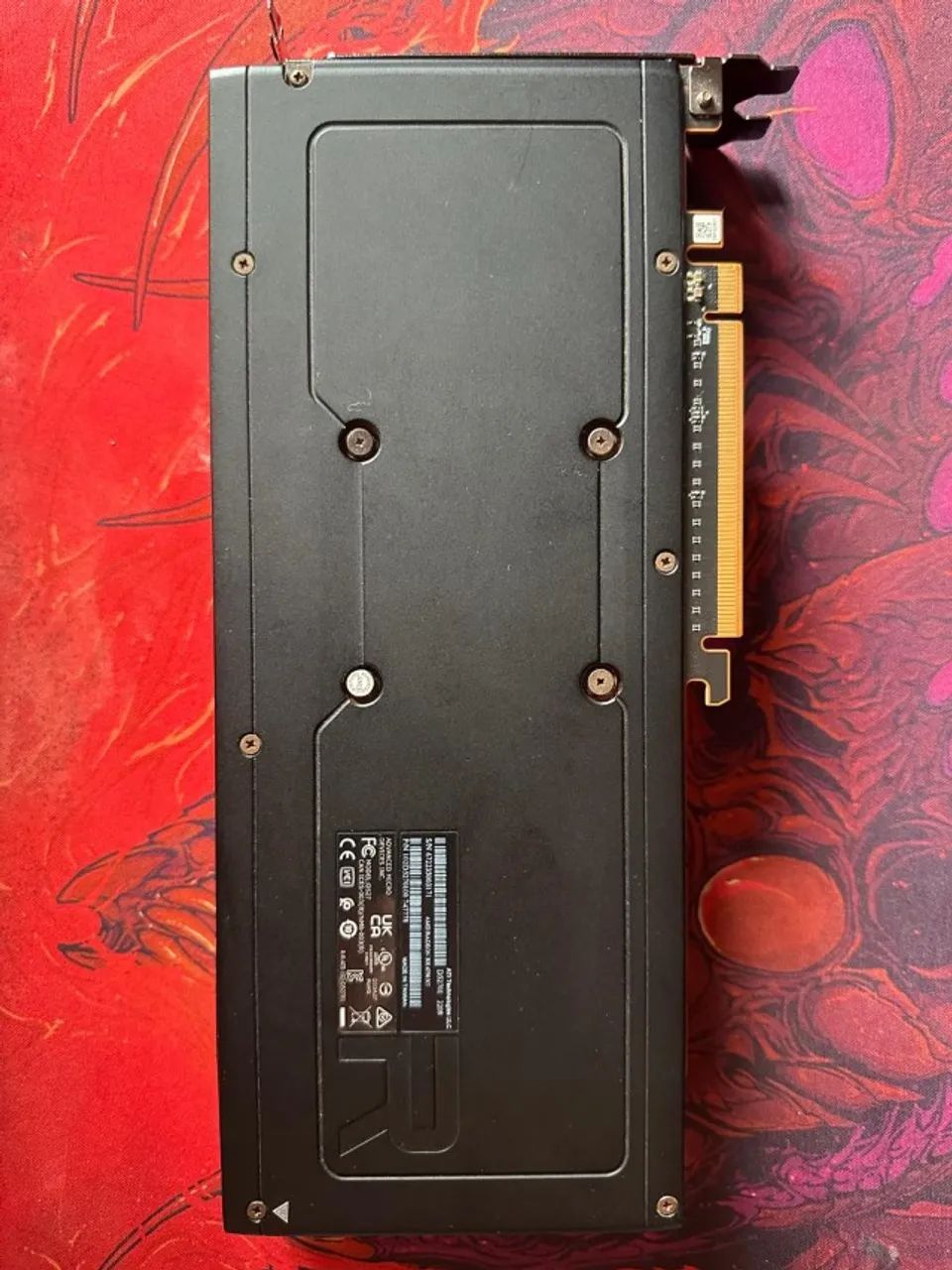 Gpu Rx6750xt XFX 12GB Vram - Foto 3