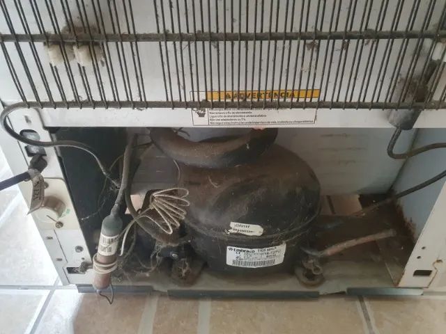 Freezer Vertical 121 L - Consul - Usado - Foto 4