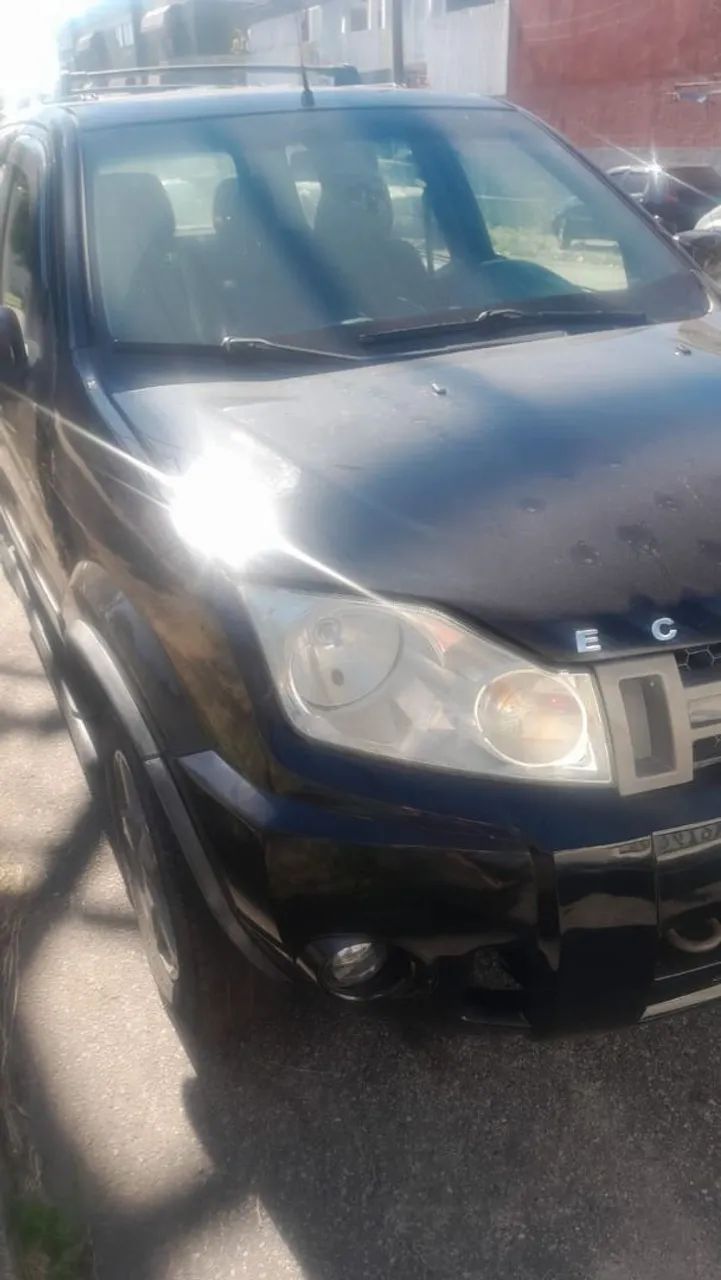 Ford Ecosport EcoSport XLT FREESTYLE 1.6 Flex 8V 5p 2008