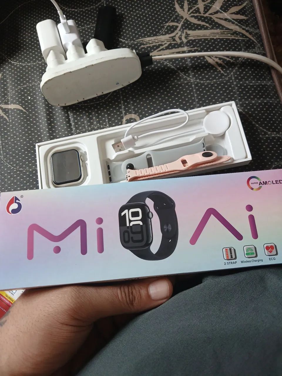 Relógio WL Xmini