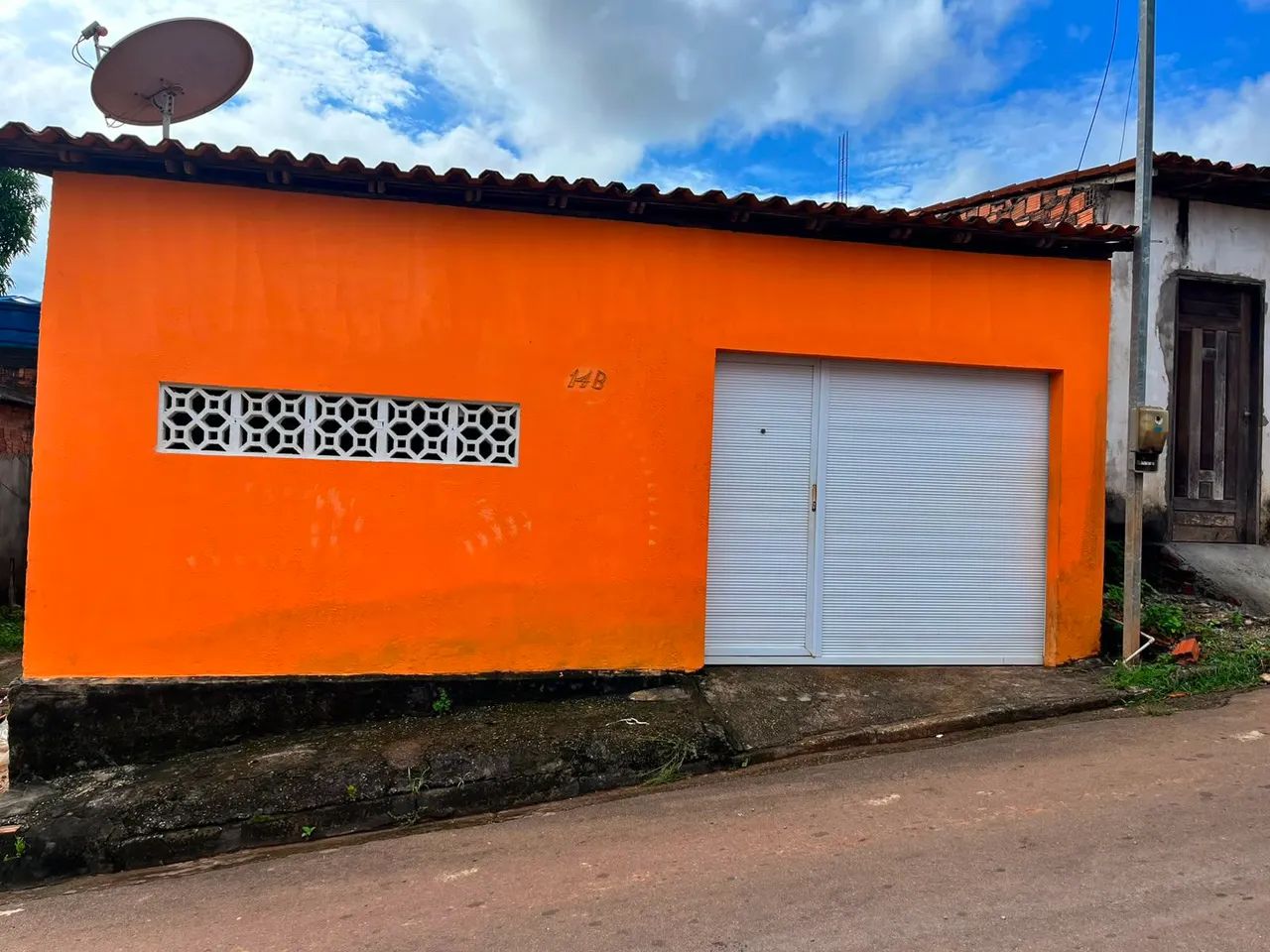Casa nova 