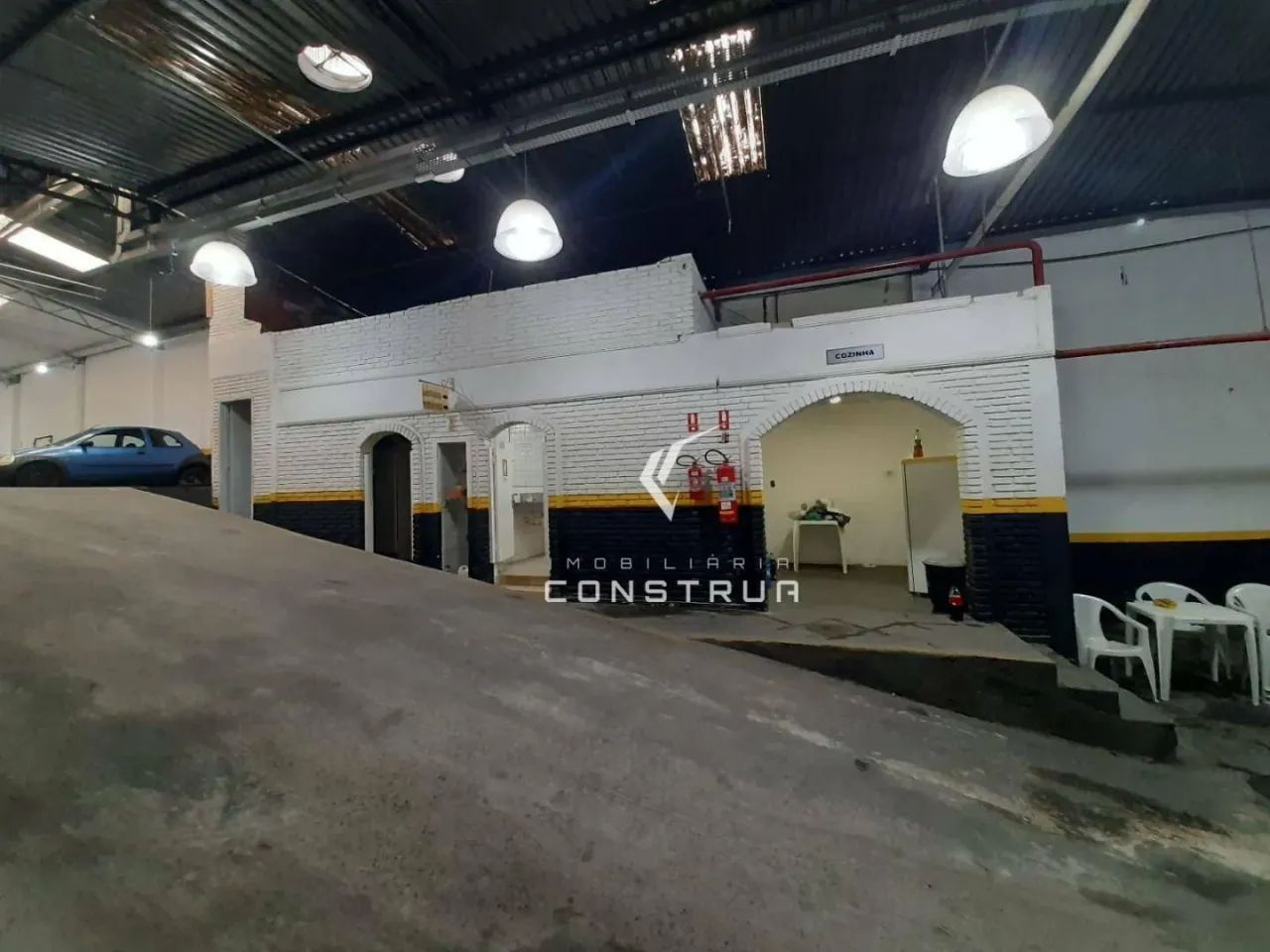 Barracão para alugar, 600 m² por R$ 12.000,00/mês - Centro - Campinas/SP - Foto 6