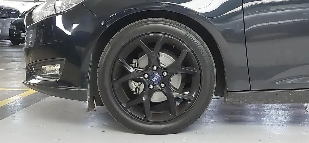 Ford Focus Fastback Se/se Plus 2.0 Flex Aut. 2017 - Foto 5