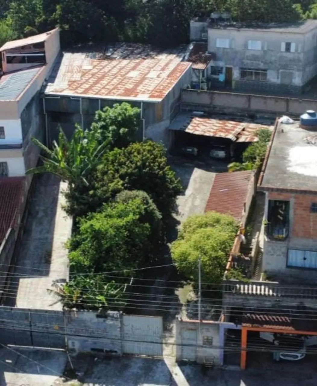 Venda de terreno 