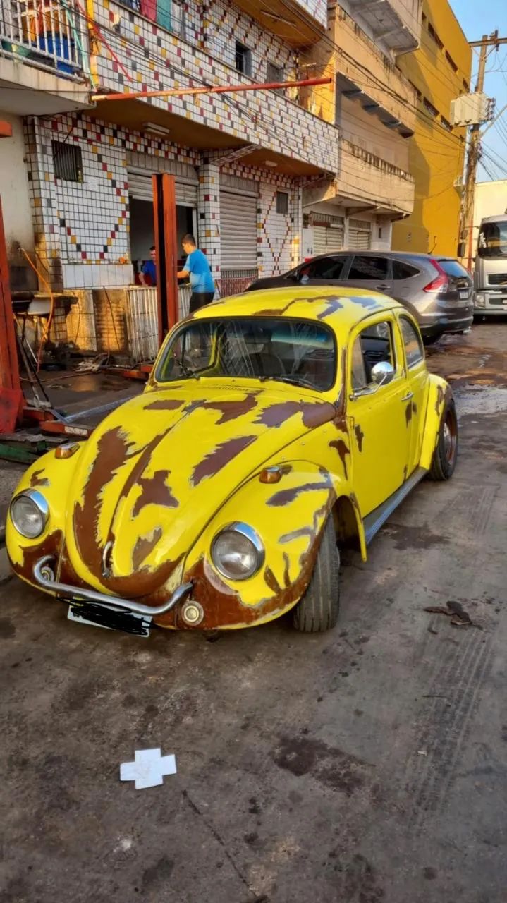 Volkswagen Fusca Fusca (gasolina) 1979