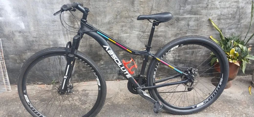 Bicicleta Aro 29 - Absolute Mia