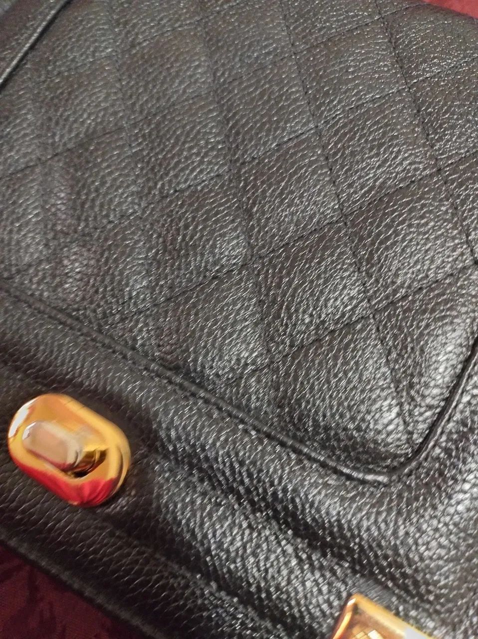 Bolsa couro legitimo  - Foto 3