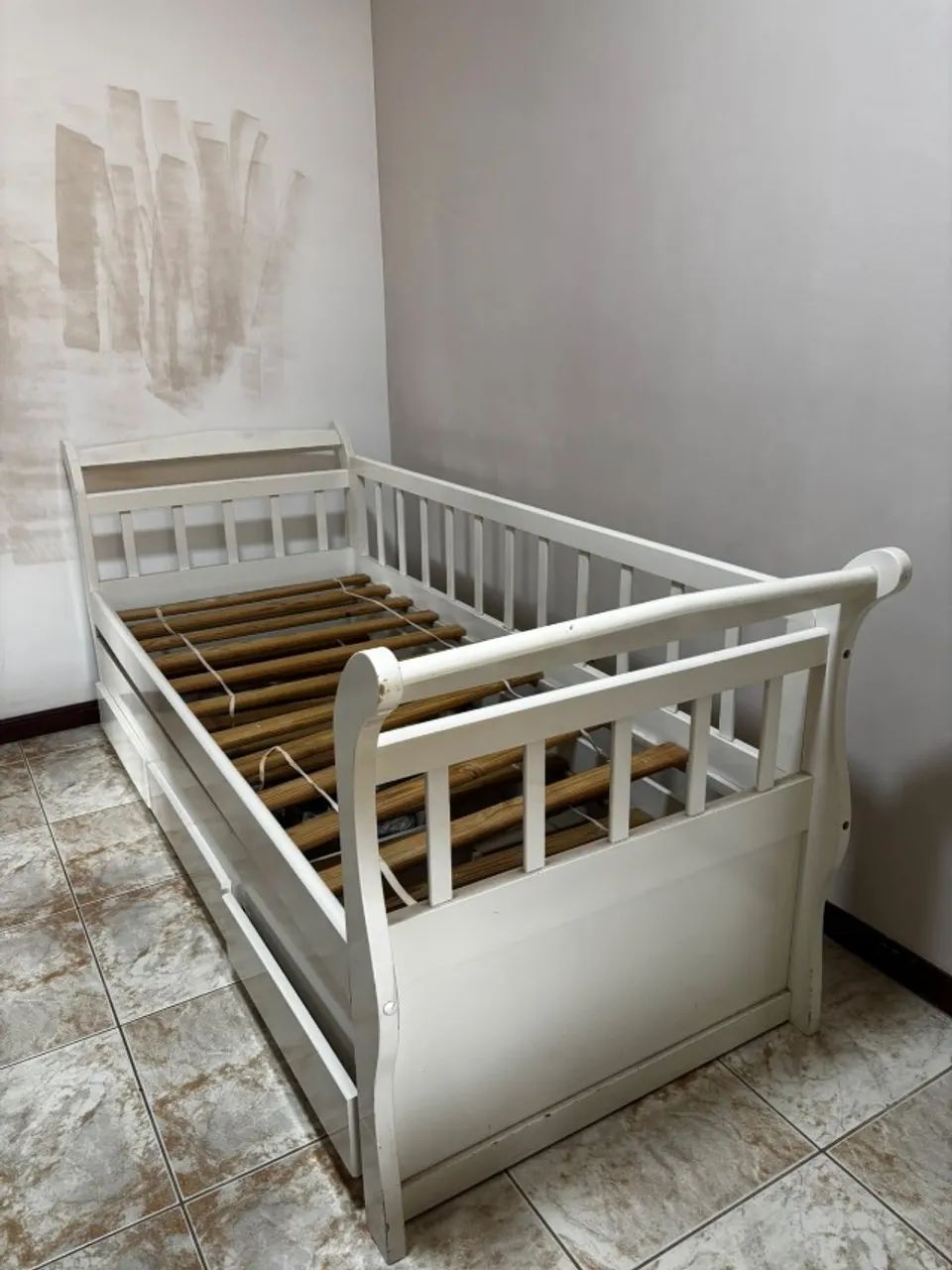 Bicama com 3 gavetas - Foto 2