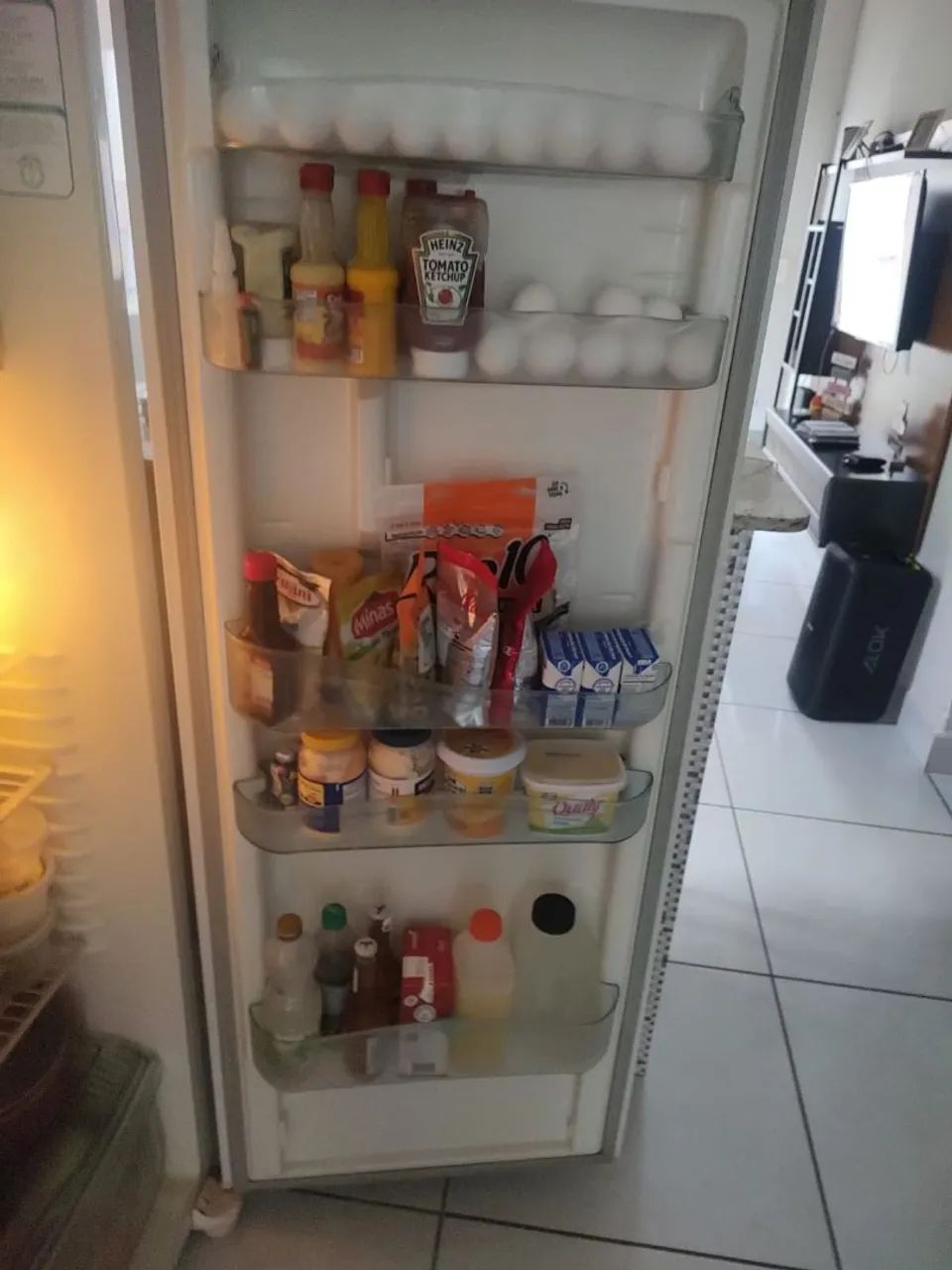 Vendo geladeira  - Foto 5